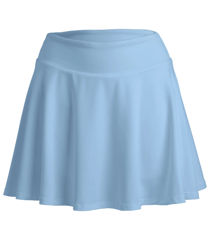 Spiro Spiro Ladies Recycled Fitness Skort in DSK