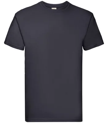 Fruit of the Loom Fruit of the Loom Super Premium T-Shirt in DNA