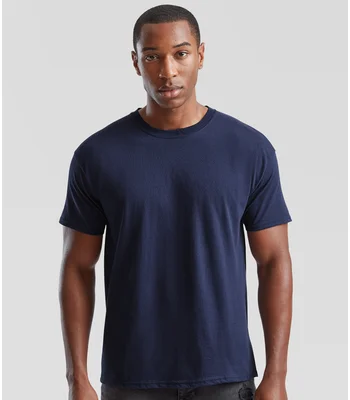Fruit of the Loom Fruit of the Loom Original T-Shirt in NAV