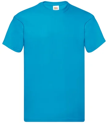 Fruit of the Loom Fruit of the Loom Original T-Shirt in AZR