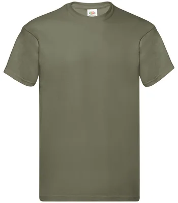 Fruit of the Loom Fruit of the Loom Original T-Shirt in COL