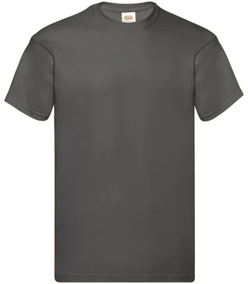 Fruit of the Loom Fruit of the Loom Original T-Shirt in LGP