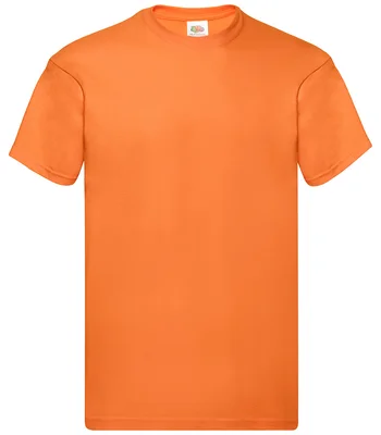Fruit of the Loom Fruit of the Loom Original T-Shirt in ORA