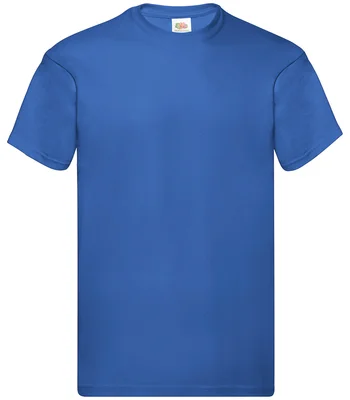 Fruit of the Loom Fruit of the Loom Original T-Shirt in ROY