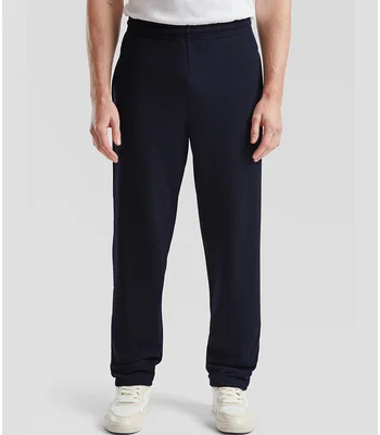 Fruit of the Loom Fruit of the Loom Lightweight Jog Pants in BLK