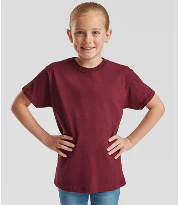 Fruit of the Loom Fruit of the Loom Kids Original T-Shirt in ROY