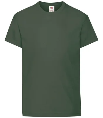 Fruit of the Loom Fruit of the Loom Kids Original T-Shirt in BOT