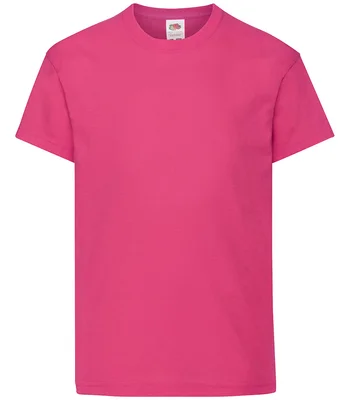 Fruit of the Loom Fruit of the Loom Kids Original T-Shirt in FUS