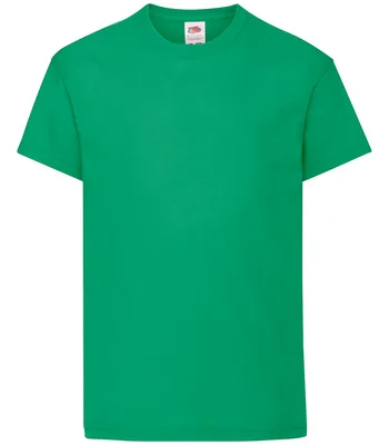 Fruit of the Loom Fruit of the Loom Kids Original T-Shirt in KEL