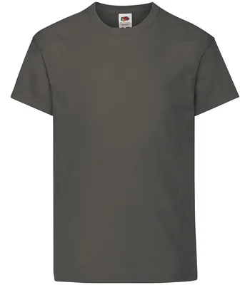 Fruit of the Loom Fruit of the Loom Kids Original T-Shirt in LGP