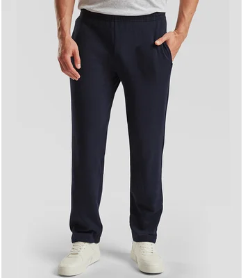 Fruit of the Loom Fruit of the Loom Classic Open Hem Jog Pants in DNA