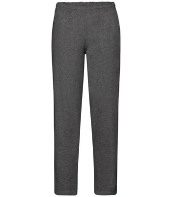 Fruit of the Loom Fruit of the Loom Classic Open Hem Jog Pants in DHE