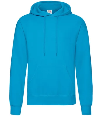 Fruit of the Loom Fruit of the Loom Classic Hooded Sweatshirt in AZR