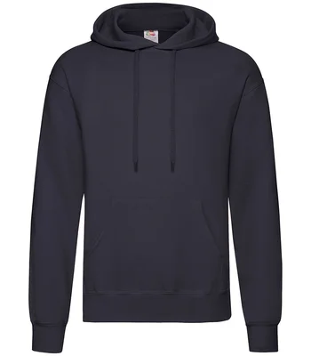 Fruit of the Loom Fruit of the Loom Classic Hooded Sweatshirt in DNA