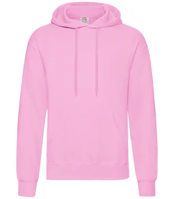 Fruit of the Loom Fruit of the Loom Classic Hooded Sweatshirt in LPI