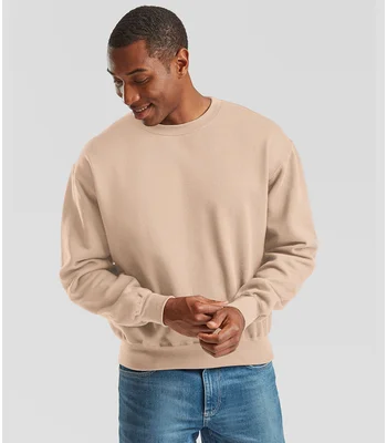 Fruit of the Loom Fruit of the Loom Supercotton™ Sweatshirt in DSN