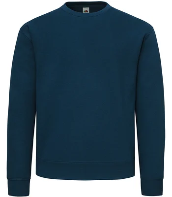 Fruit of the Loom Fruit of the Loom Supercotton™ Sweatshirt in MNB