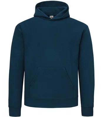 Fruit of the Loom Fruit of the Loom Supercotton™ Hooded Sweatshirt in MNB