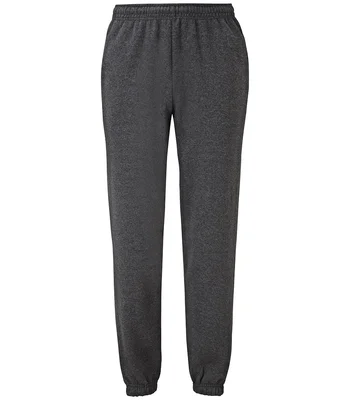 Fruit of the Loom Fruit of the Loom Classic Elasticated Hem Jog Pants in DHE