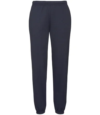 Fruit of the Loom Fruit of the Loom Classic Elasticated Hem Jog Pants in DNA