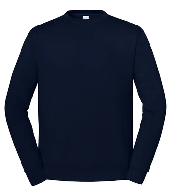Fruit of the Loom Fruit of the Loom Iconic Premium Set-In Sweatshirt in Deep Navy