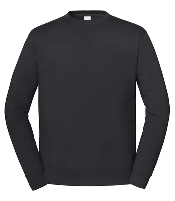 Fruit of the Loom Fruit of the Loom Iconic Premium Set-In Sweatshirt in Light Graphite