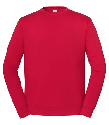 Fruit of the Loom Fruit of the Loom Iconic Premium Set-In Sweatshirt in Red