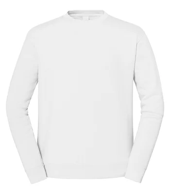 Fruit of the Loom Fruit of the Loom Iconic Premium Set-In Sweatshirt in White