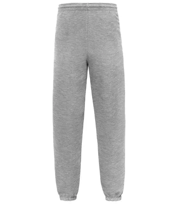 Fruit of the Loom Fruit of the Loom Iconic Premium Jog Pants in Athletic Heather