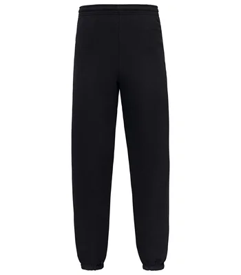 Fruit of the Loom Fruit of the Loom Iconic Premium Jog Pants in Black