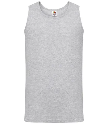 Fruit of the Loom Fruit of the Loom Athletic Vest in HEA