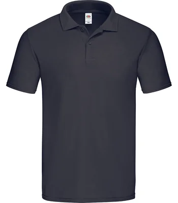 Fruit of the Loom Fruit of the Loom Original Piqué Polo Shirt in DNA