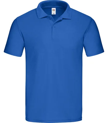 Fruit of the Loom Fruit of the Loom Original Piqué Polo Shirt in ROY