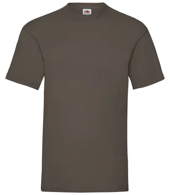 Fruit of the Loom Fruit of the Loom Value T-Shirt in CHO