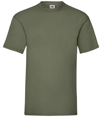Fruit of the Loom Fruit of the Loom Value T-Shirt in COL