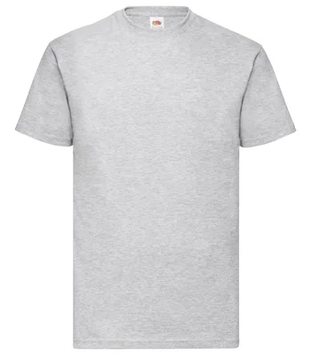 Fruit of the Loom Fruit of the Loom Value T-Shirt in HEA