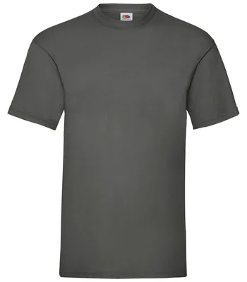Fruit of the Loom Fruit of the Loom Value T-Shirt in LGP