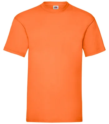 Fruit of the Loom Fruit of the Loom Value T-Shirt in ORA