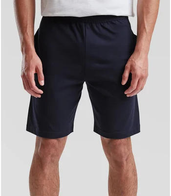 Fruit of the Loom Fruit of the Loom Iconic 195 Jersey Shorts in BLK