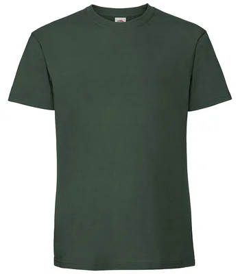 Fruit of the Loom Fruit of the Loom Iconic 195 T-Shirt in BOT