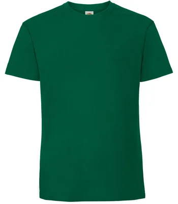 Fruit of the Loom Fruit of the Loom Iconic 195 T-Shirt in CLG