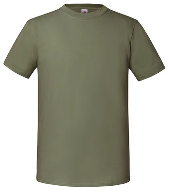 Fruit of the Loom Fruit of the Loom Iconic 195 T-Shirt in COL