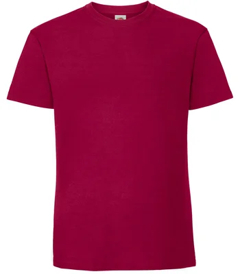 Fruit of the Loom Fruit of the Loom Iconic 195 T-Shirt in CRA