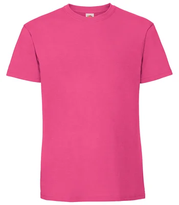 Fruit of the Loom Fruit of the Loom Iconic 195 T-Shirt in FUS