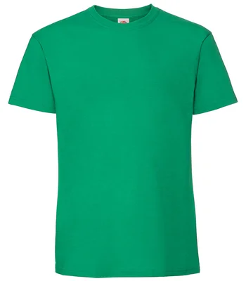 Fruit of the Loom Fruit of the Loom Iconic 195 T-Shirt in KEL