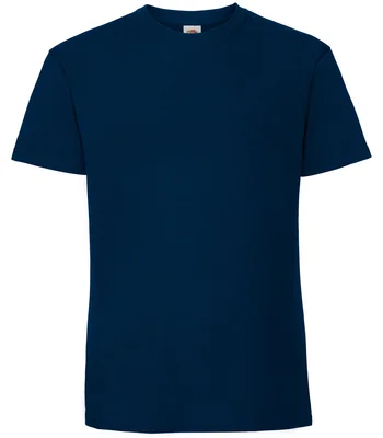 Fruit of the Loom Fruit of the Loom Iconic 195 T-Shirt in MNB