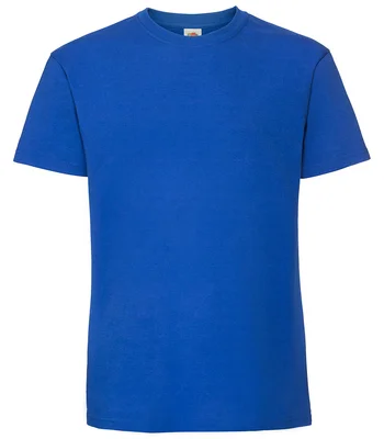 Fruit of the Loom Fruit of the Loom Iconic 195 T-Shirt in ROY