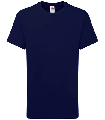 Fruit of the Loom Fruit of the Loom Kids Iconic 195 T-Shirt in DNA