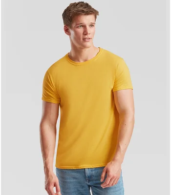 Fruit of the Loom Fruit of the Loom Iconic 150 T-Shirt in NAV