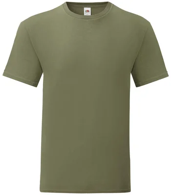 Fruit of the Loom Fruit of the Loom Iconic 150 T-Shirt in COL
